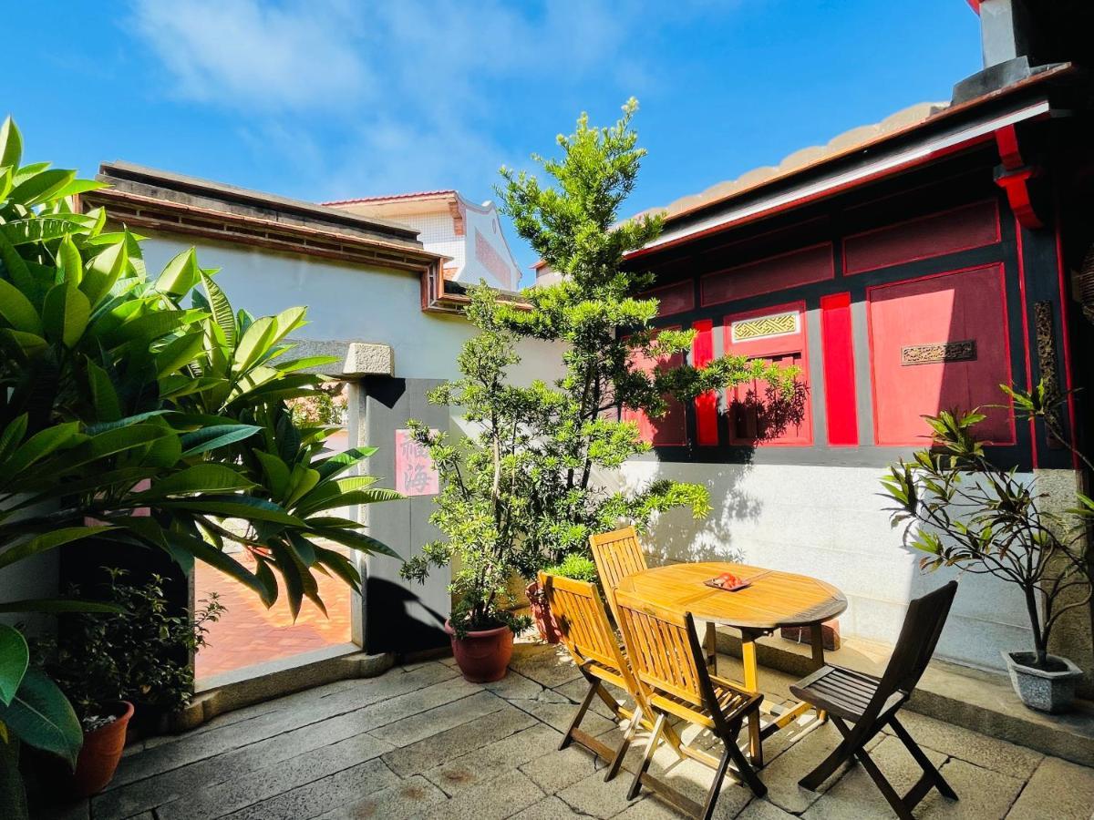 Grace Homestay 54 Jincheng Eksteriør billede