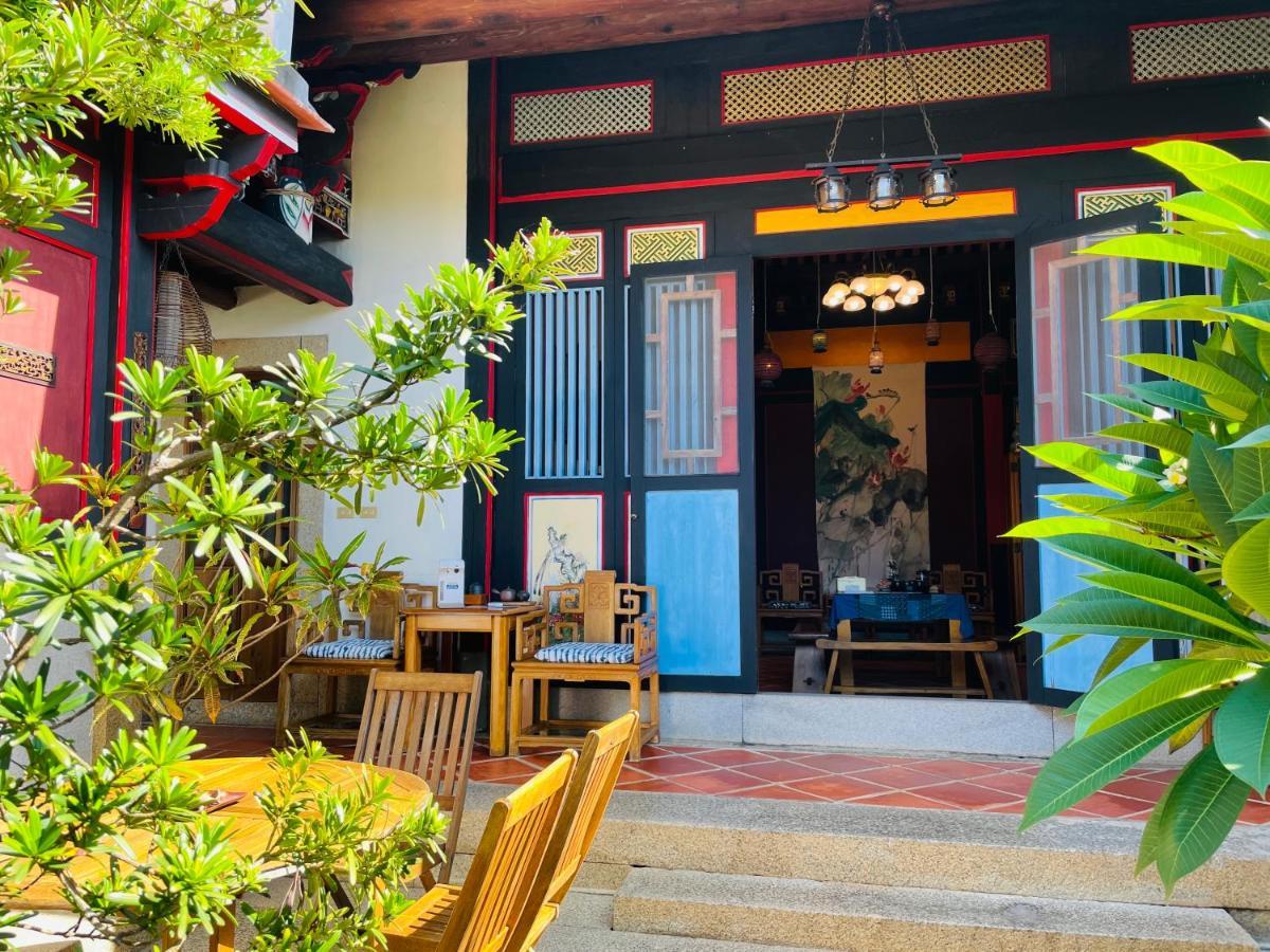 Grace Homestay 54 Jincheng Eksteriør billede