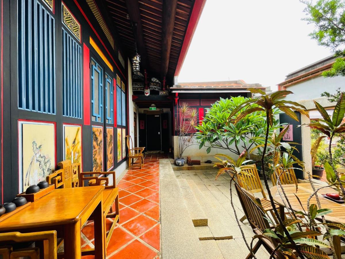 Grace Homestay 54 Jincheng Eksteriør billede
