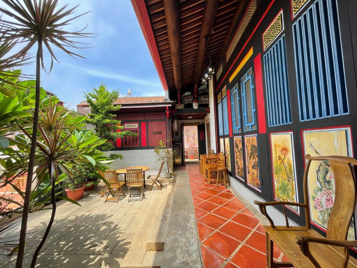 Grace Homestay 54 Jincheng Eksteriør billede