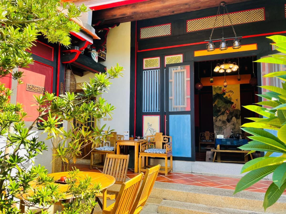 Grace Homestay 54 Jincheng Eksteriør billede