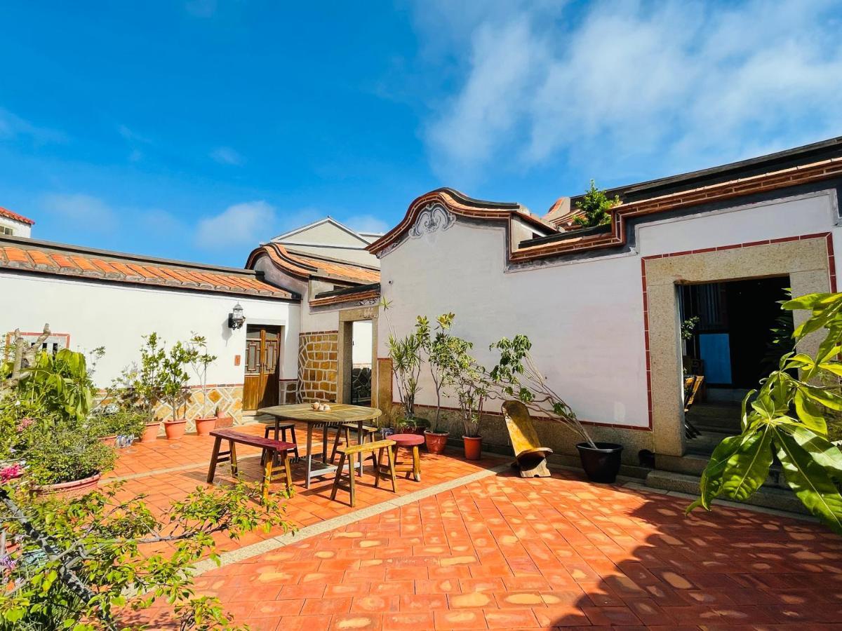 Grace Homestay 54 Jincheng Eksteriør billede