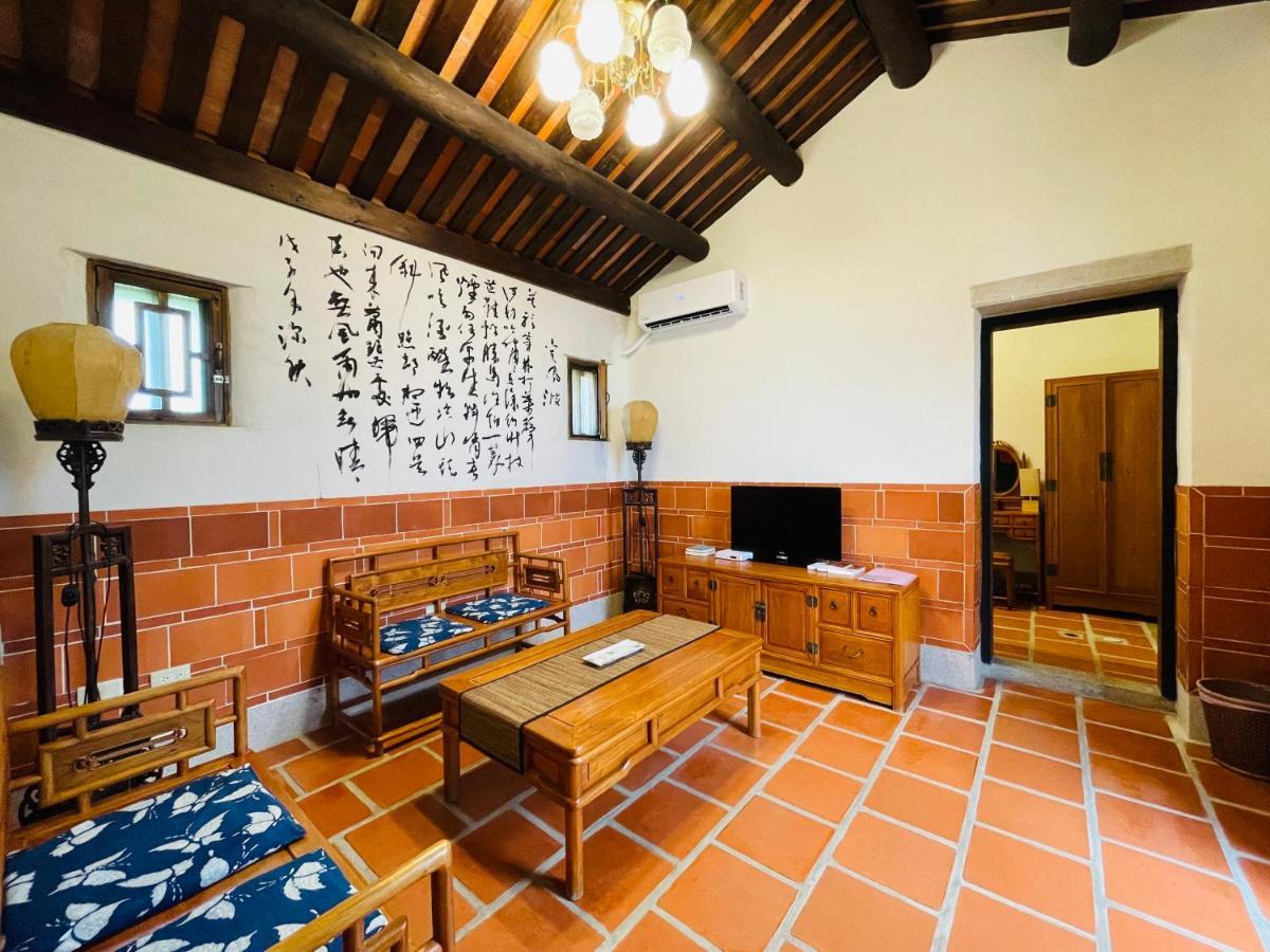 Grace Homestay 54 Jincheng Eksteriør billede