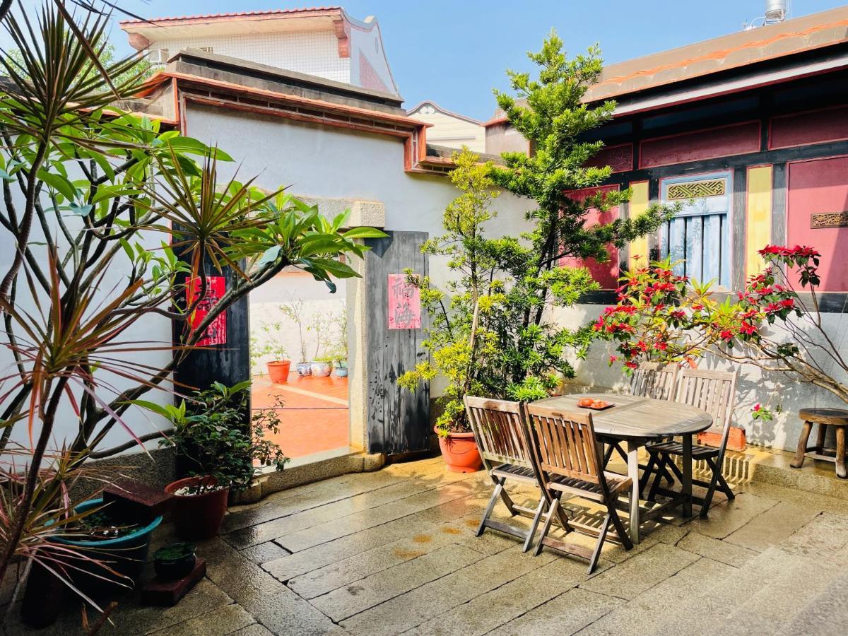 Grace Homestay 54 Jincheng Eksteriør billede