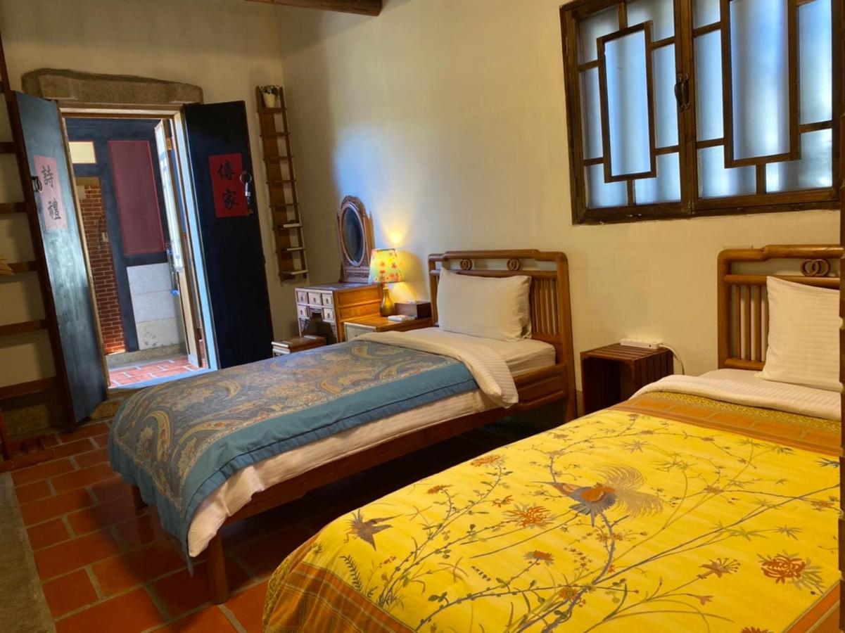 Grace Homestay 54 Jincheng Eksteriør billede
