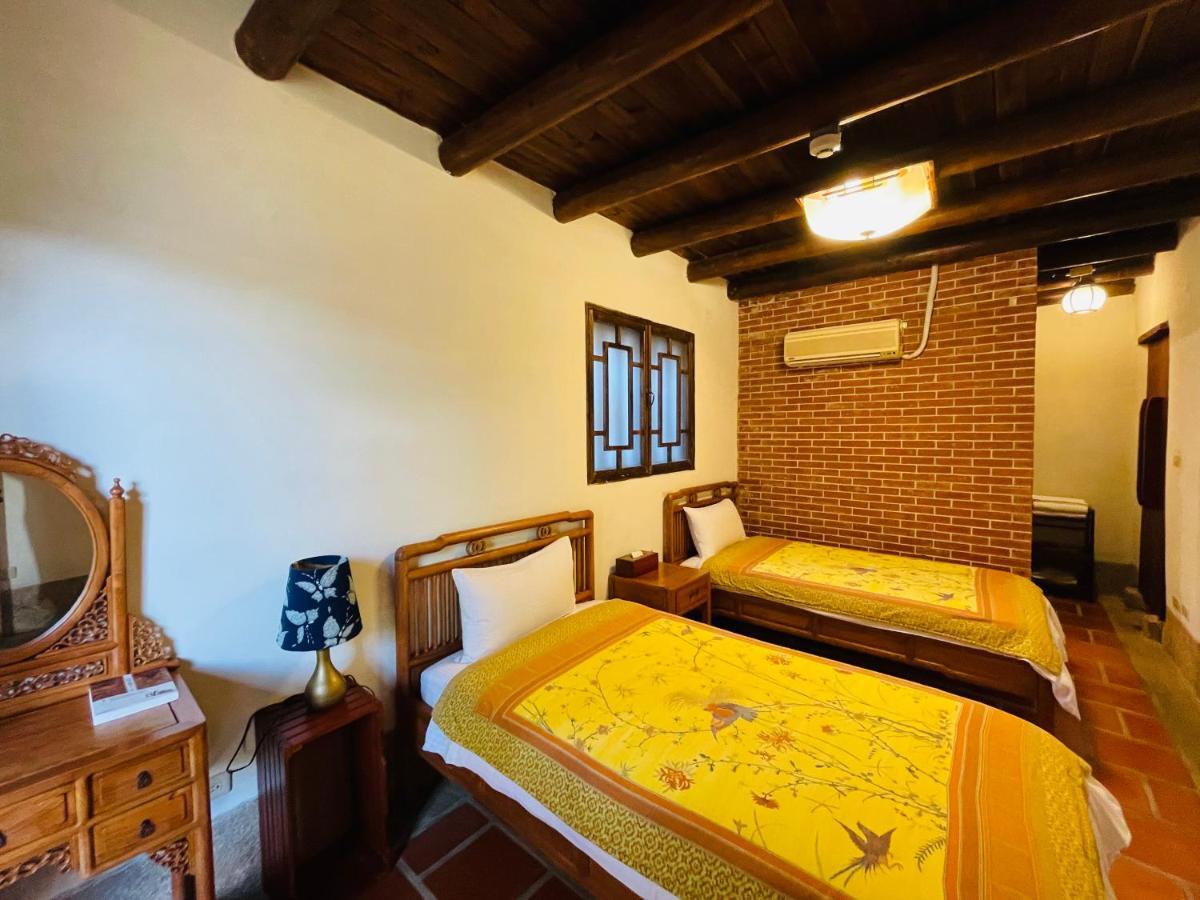 Grace Homestay 54 Jincheng Eksteriør billede
