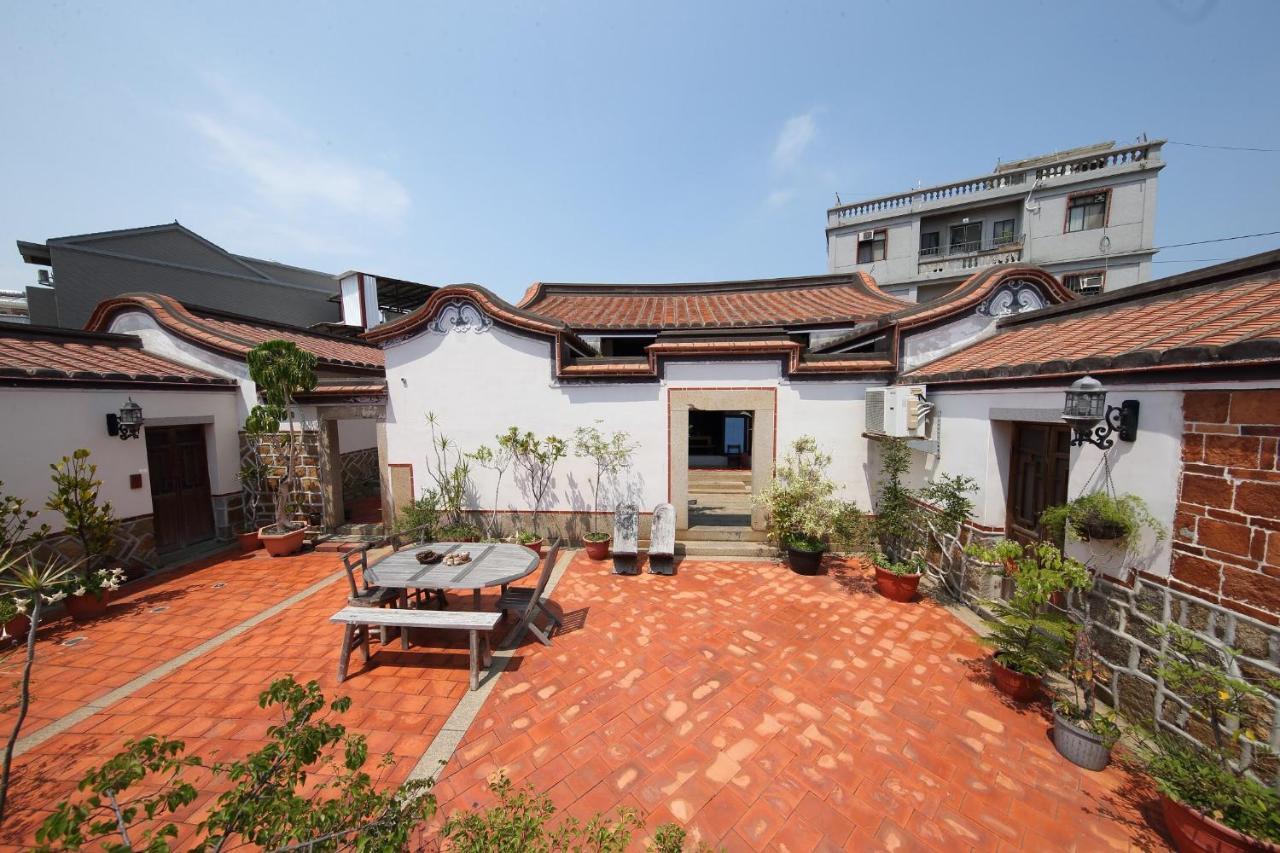Grace Homestay 54 Jincheng Eksteriør billede