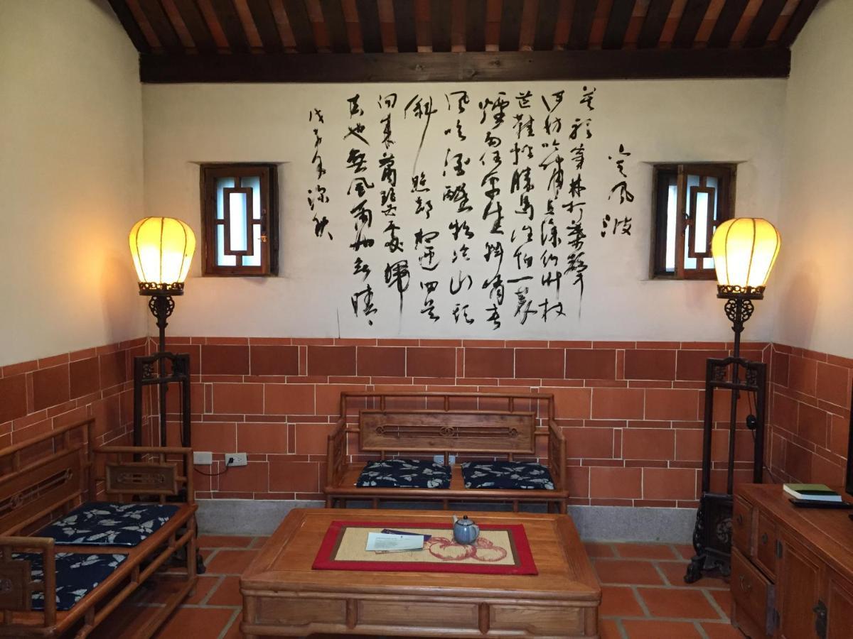 Grace Homestay 54 Jincheng Eksteriør billede