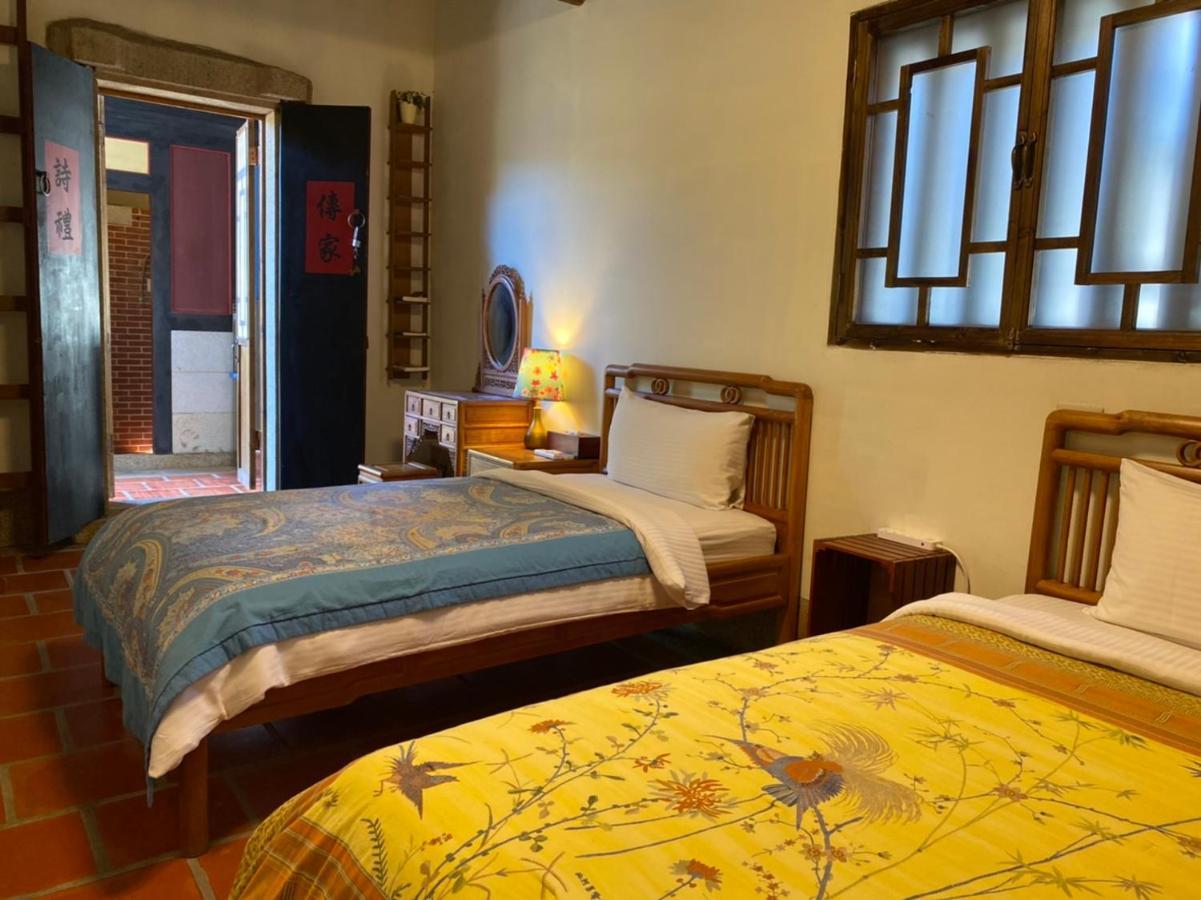 Grace Homestay 54 Jincheng Eksteriør billede