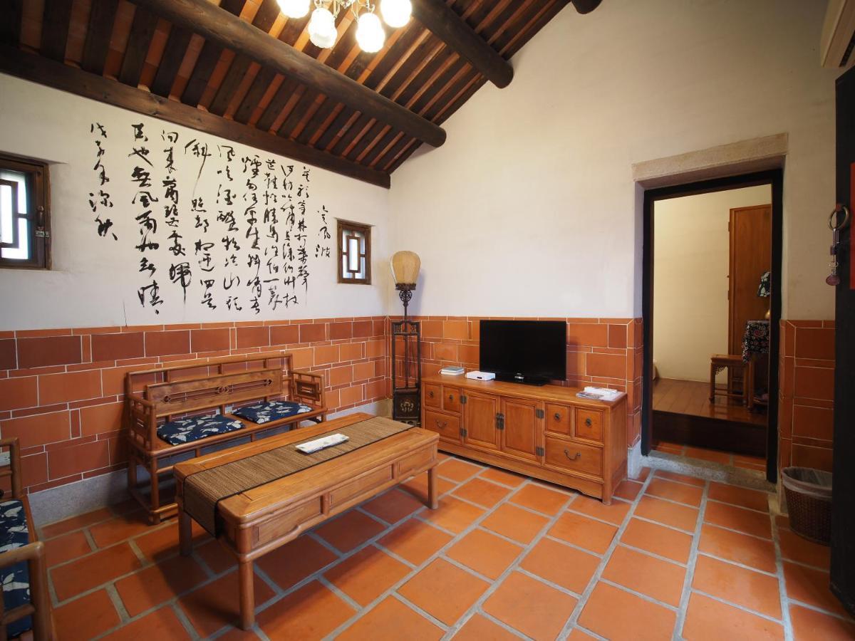 Grace Homestay 54 Jincheng Eksteriør billede