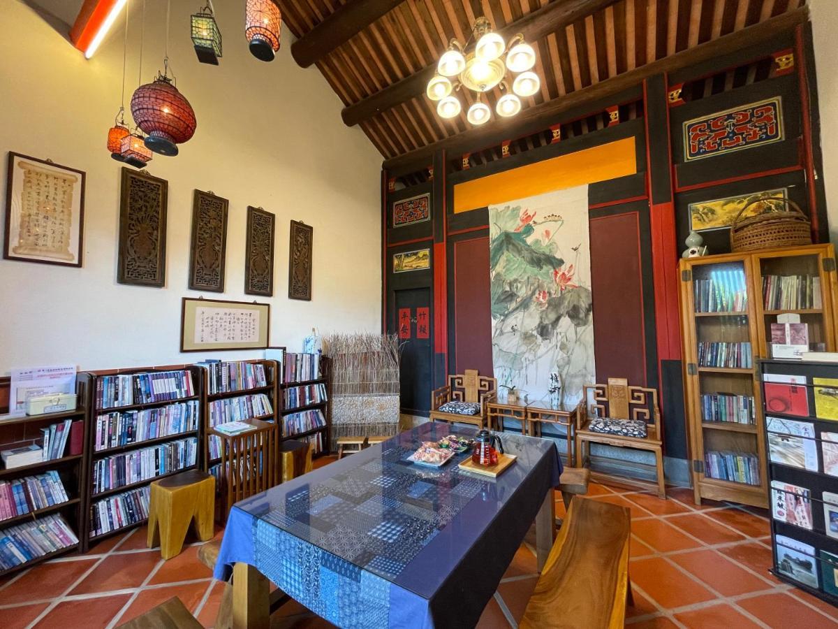 Grace Homestay 54 Jincheng Eksteriør billede