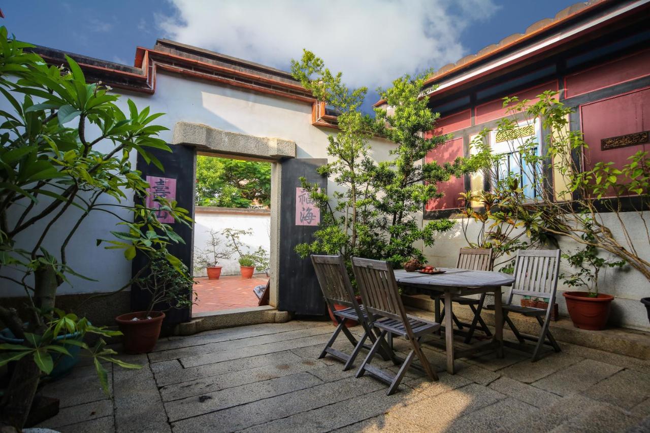 Grace Homestay 54 Jincheng Eksteriør billede