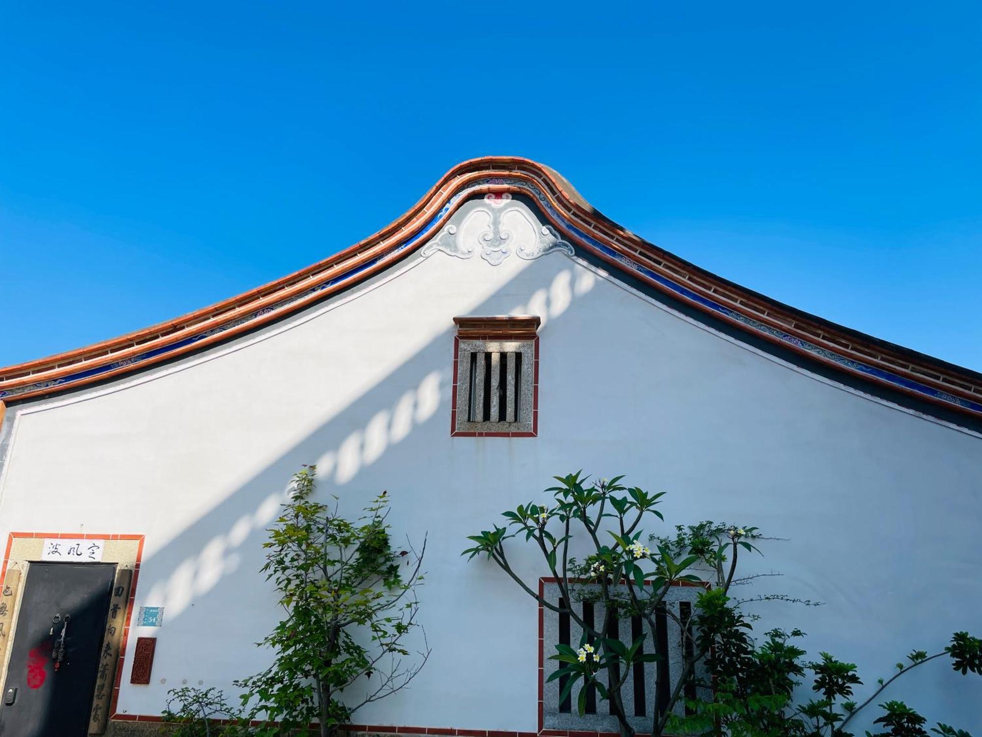 Grace Homestay 54 Jincheng Eksteriør billede