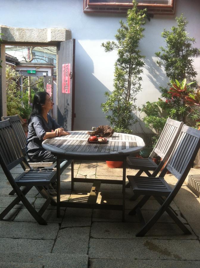 Grace Homestay 54 Jincheng Eksteriør billede