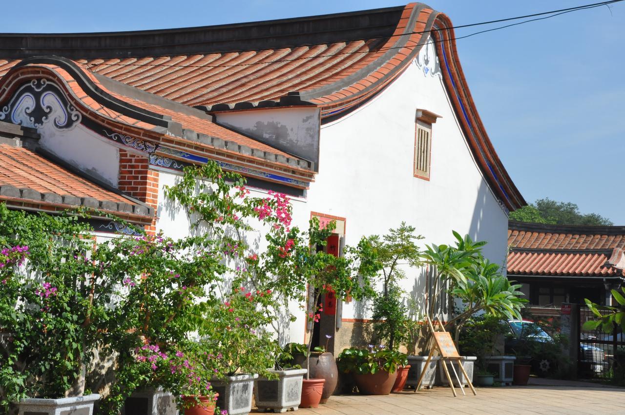 Grace Homestay 54 Jincheng Eksteriør billede